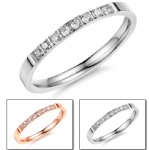 Stainless Steel Ring SR413