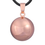 High Quality Copper with Gold Plated Harmony Bola Pendants HBP002
