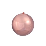 Popular Rose Gold Plated Mexican Bola Chime Ball Fit for Cages CB27