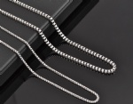 Stainless steel box chain SC15
