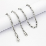 Stainless steel chain SC22