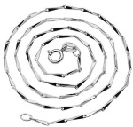 925 sterling silver seeds chain SSC03