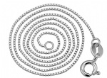 925 sterling silver box chain SSC04