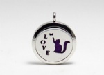 aromatherapy lockets AP024