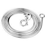 925 sterling silver snake chain SSC07