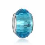 High Quality Facet Fine Glass Beads A035