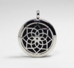 cage locket pendants AP028