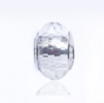 High Quality Facet Fine Glass Beads A039