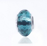 High Quality Facet Fine Glass Beads A040