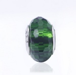 High Quality Facet Fine Glass Beads A041