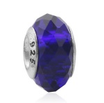 High Quality Facet Fine Glass Beads A042