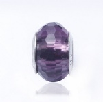 High Quality Facet Fine Glass Beads A045