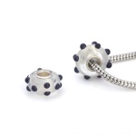 High Quality Fine Glass Beads A112