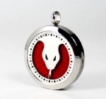 Stainless Steel diffuser necklace AP035