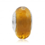 High Quality Facet Fine Glass Beads A123