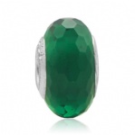 High Quality Facet Fine Glass Beads A129