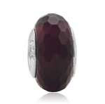 High Quality Facet Fine Glass Beads A132