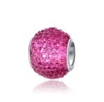 High Quality Crystal Glass Beads A163