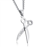 Stainless Steel Pendant SP1210
