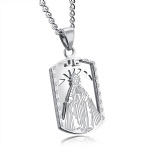 Stainless Steel Pendant SP1209
