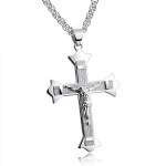 Stainless Steel Pendant SP1207