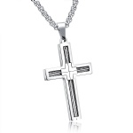 Stainless Steel Pendant SP1206