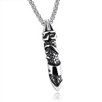 Stainless Steel Pendant SP1205