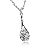Stainless Steel Pendant SP1203
