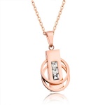 Stainless Steel Pendant SP1201