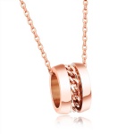 Stainless Steel Pendant SP1200