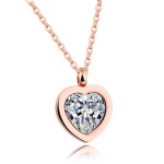 Stainless Steel Pendant SP1198