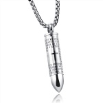 Stainless Steel Pendant SP1192