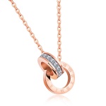Stainless Steel Pendant SP1187