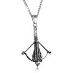 Stainless Steel Pendant SP1185