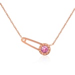 Stainless Steel Pendant SP1179