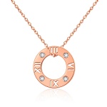 Stainless Steel Pendant SP1174
