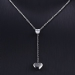 Stainless Steel Pendant SP1172