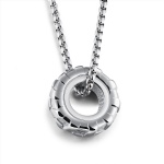 Stainless Steel Pendant SP1169