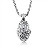 Stainless Steel Pendant SP1168