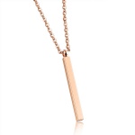 Stainless Steel Pendant SP1164