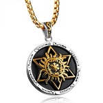 Stainless Steel Pendant SP1163