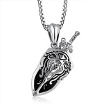 Stainless Steel Pendant SP1162