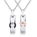 Stainless Steel Pendant SP1161