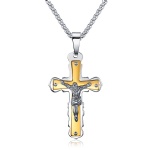 Stainless Steel Pendant SP1159