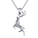 Stainless Steel Pendant SP1158