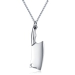 Stainless Steel Pendant SP1157