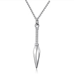 Stainless Steel Pendant SP1156