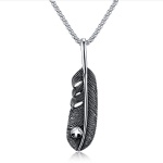 Stainless Steel Pendant SP1153