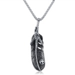 Stainless Steel Pendant SP1151