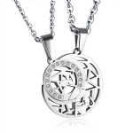 Stainless Steel Pendant SP1148